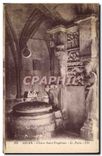CPA Arles Cloitre Saint Trophime 