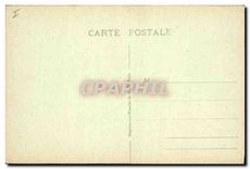 CPA Arles Les Alyscamps 