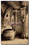 CPA Arles Cloitre Saint Trophime Le Puits 