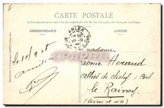 CPA Arles Les Aliscamps Allee des Tombeaux 