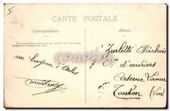 CPA Arles Allee des Aliscamps Tombeau des Consuls 