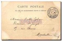 CPA Arles Les Aliscamps 