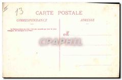 CPA Arles Un coin des Ruines du Theatre 