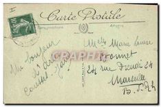 CPA Arles Le Theatre Antique 