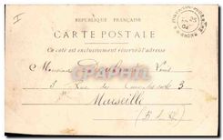 CPA Arles Les Aliscamps St Honorat 