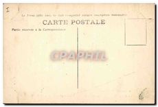 CPA Arles Eglise St Trophime Sarcophage chretien antique servant de fonts baptismaux 