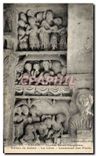 CPA Arles Cloitre Saint Trophime Baiser de Judas La Cene Lavement des Pieds 
