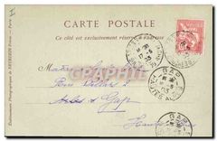CPA Arles Galerie du Cloitre Saint Trophime XI siecle 
