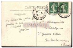 CPA Les Gardes M et L Vitraux exposes dans la Chapelle de la Planch Grelet