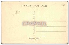 CPA Lire M et L La Tour du Chateau de Joachim du Bellay au bas l'etang 