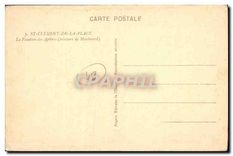 CPA St Clement de la Place La Vocation des Apotres peinture de Moulenard