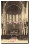 CPA ND du Marillais M et L Interieur de la Chapelle 