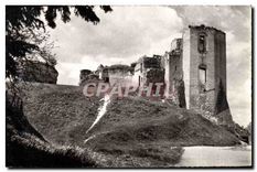 CPA Beaufort en Vallee M et L Le Chateau 