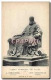 CPA Saint Francois de sales Descatoire Siot Decauville 
