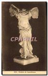 CPA Victoire de Samothrace 
