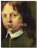 CPA Sweerts Portrait d'enfant precedemment citribue a le Nain Musee du Louvre 