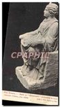 CPA Pro Alesia Mater ou Decsse mere protectrice du foyer 
