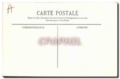 CPA Marseille Le Pont Transbordeur 