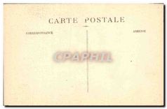 CPA Marseille Voilier sortant le soir du Vieux Port Bateau Voilier