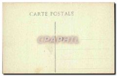 CPA Marseilles Caserne Audeoud Militaria