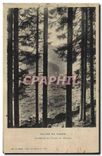 CPA Les Hautes Vosges Vellee du Valtin Chapelle et Etano du Rudlin 