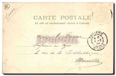 CPA Poitiers Temple Saint Jean Antique Baptistere du IV siecle