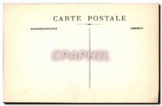 CPA Marseille Un Coin du Vieux Port Bateau Pont Transbordeur