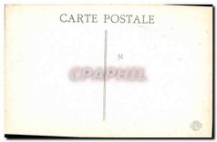 CPA Marseille La Caisse d'Epargne Place Estrangin