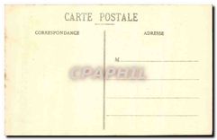 CPA Marseille Cours Belsunce Tramways