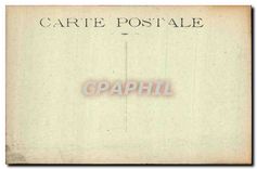 CPA Marseille La Gare Depart