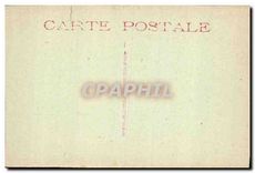 CPA Marseille La Caisse d'Epargne 