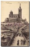 CPA Marseille ND de la Garde 