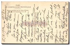 CPA Ile de Port Cros Var 