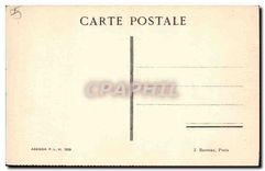 CPA Ile de Port Cros Le Chateau fort Francois et le Petit Port