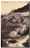 CPA Marseille Les Bords de la Corniche 