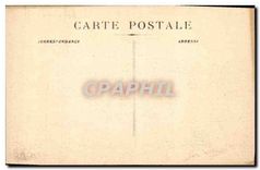 CPA Marseille Le Fort St Jean et l'entree du Vieux Port Bateau