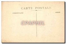 CPA Marseille Le Chateau d'If Bateau