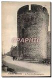 CPA Aigues Mortes La Tour des Borguignons 