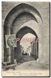 CPA Aigues Mortes La Rue Emile Jamais Vue de la port de la Reine 