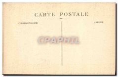 CPA Marseille Vollier sortant le soir du Vieux Port Bateau