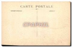 CPA Marseille Le Fort St Jean et l'entree du Vieux Port Bateau