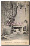 CPA Aigues Mortes La Salle des Gardes Tour de Constance 