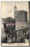 CPA Aigues Mortes Poste de Veille et Tour de Constance 