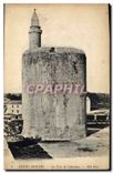 CPA Aigues Mortes La Tour de Constance 