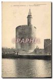CPA Aigues Mortes Tour de Constance 