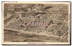 CPA Aigues Mortes Vue generale 