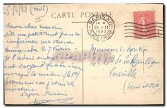 CPA Aigues Mortes Vue generale 