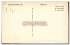 CPA Aigues Mortes Chapelle des Penitents Gris 