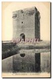 CPA Aigues Mortes La Charbonniere 