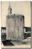 CPA Aigues Mortes La Tour de Constance 